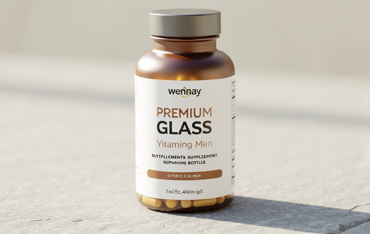 Natural supplements for men